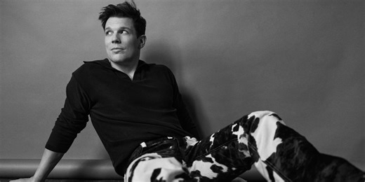 Jake Lacy Is Ready to Play the Nice Guy Again