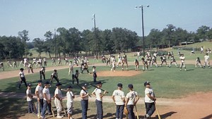 Fields of dreams: Two men working to restore historic Chandler Baseball Camp
