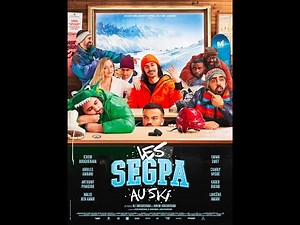 LES SEGPA AU SKI (2023) Bande Annonce