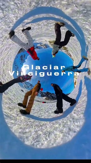 USHUAIA 💎GLACIAR VINCIGUERRA Dificultad Media/Alta13 Km INFO +54 9 292901 60-0122
