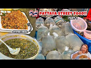 PART 1 : RASANYA NANO-NANO!! KULINERAN DI PATTAYA, THAILAND!!
