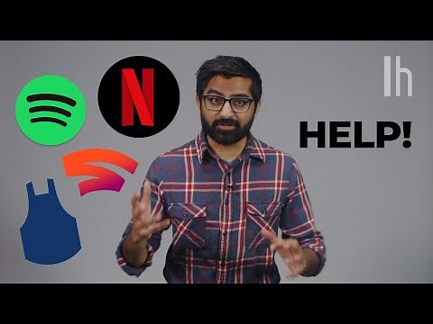 How to Get All of Your Subscriptions Under Control | Lifehacker