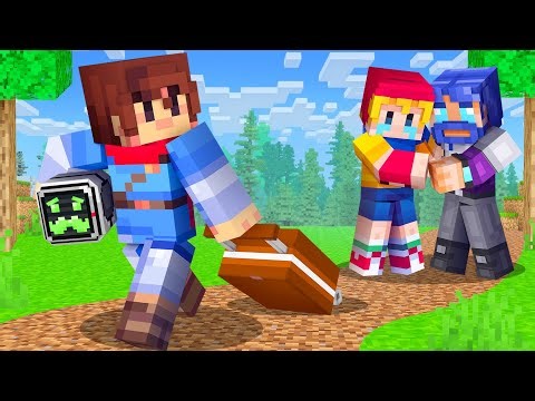 Steve & G.U.I.D.O are QUITTING Minecraft...