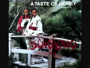 A Taste Of Honey Sukiyaki Lyrics