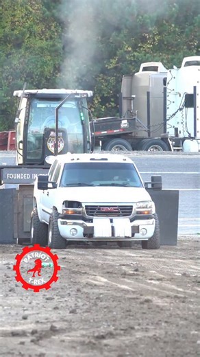 Patriot T-Rex | First Place Pro Street Diesel! Austin Hemmingson with a pulling distance of 302.90! #fyp #diesel #truck | Instagram