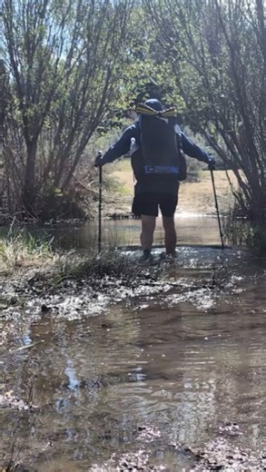 Pacific Crest Trail 2024 - Day 2 #pacificcresttrail #thruhike #hiking