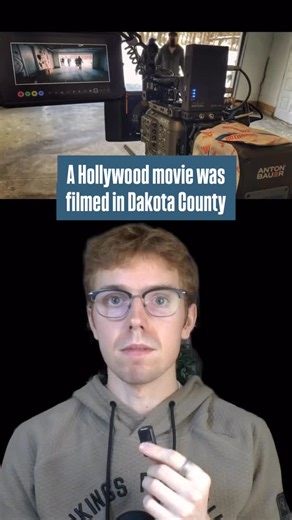 A Hollywood zombie movie was filmed in Inver Grove Heights — and now it’s coming home for a red-carpet premiere 🎬 UNCONTAINED was shot entirely on ONE property in southern Inver Grove Heights, premiered in Hollywood, and is now streaming on Amazon Prime. December 15th: Red-carpet screening here in Dakota County 🎟️ Every ticket sold supports Winning Pathways, helping kids with disabilities access adaptive sports and education This is legitimately one of the coolest local stories I’ve covered. P