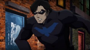 Nightwing Fights Blockbuster in BATMAN: BAD BLOOD Clip — GeekTyrant