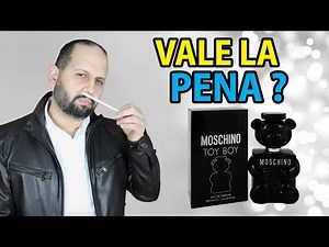 Moschino Toy Boy Reseña en Español 2021