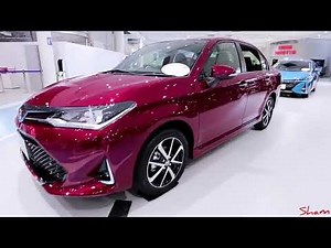 2018 Toyota Corolla Axio