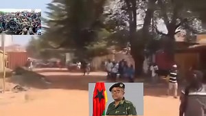 Coup d'Etat en Guinée Bissau, les tirs se font entendre dans la capitale. Inous TV au faso | Inous TV au faso