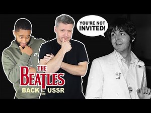 The Beatles - Back In The USSR | First Time Reaction!