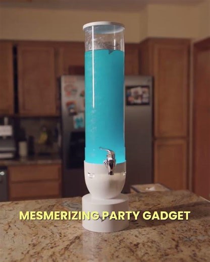 CYCLONE MINI... The Coolest Party Trick We Have