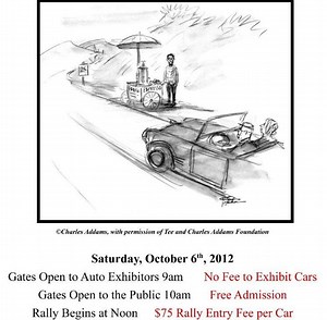 Four Car Shows on Long Island This Weekend