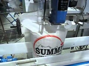 Fully Automatic Bagging Machine - TIA Technology