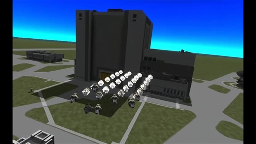 [沙雕操作/KSP]坎巴拉太空计划沙雕玩意合集（搬运） KSP - Compilation of Random Clips Nr. 5