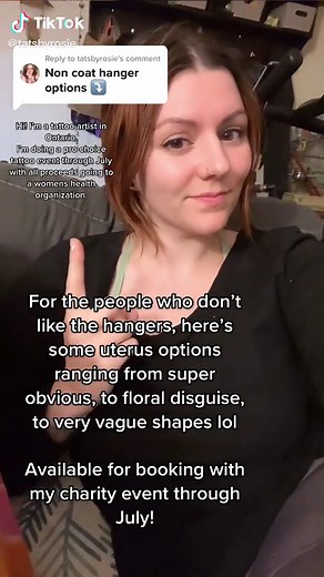 Explore Creative Uterus Tattoo Designs for Women