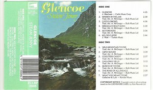 Steam Jenny - Glencoe