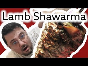 How to Make the Best Lamb Shawarma at Home in Minutes: a video making lamb shawarma from scratch.