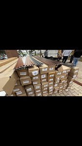 Wpc Panel price in India Rs.230/- 6” 9.5ft 23mm #wpcpanels #interiordesign #home #wallpanel | Ravi interiors wallpapers hub