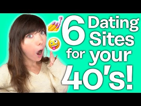 6 Fantastic Dating Sites for Your 40s [Have Fun!]