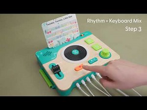 E5597 Nature's Melodies Lab Kit | Functions Introduction EN