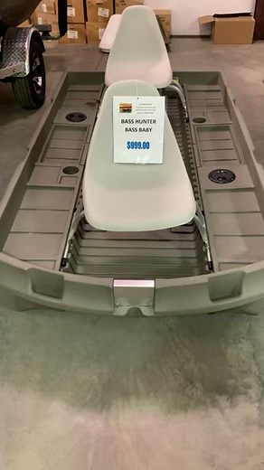 Bass Hunter Baby Bass