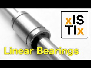 Linear Bearings on 3D printers