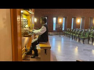 J.S Bach BWV 556 Prelude in F major