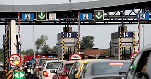 Podczas świątecznych podróży nie zapomnij o e-TOLL