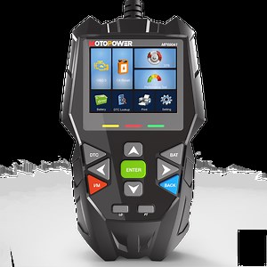 MOTOPOWER Car OBD2 Scanner Check Engine Fault Code Reader Diagnostic Scan Tool, Oil Reset, EPB Reset, Performance Test