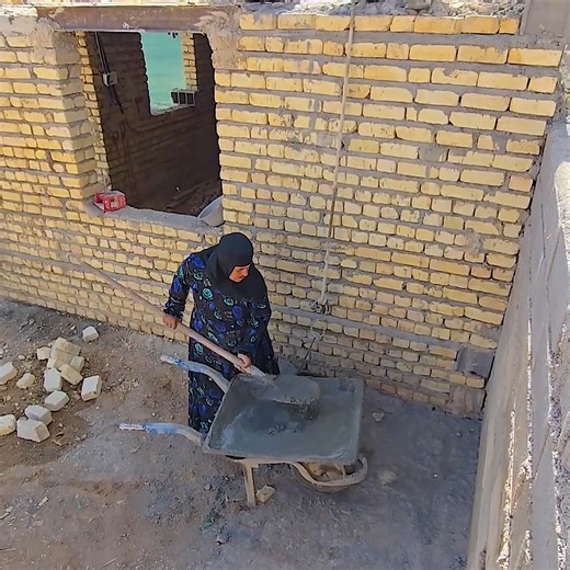 11K views · 453 reactions | Grandmother's beaming face Alongside her son, dreams will blossom.Part199 | Country Life | Facebook