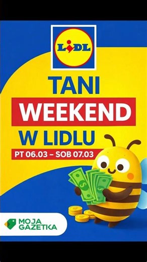 TANI weekend w Lidlu 🔥 NAJLEPSZE promocje #zakupy