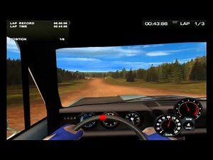 Rally Trophy Gameplay (PC)