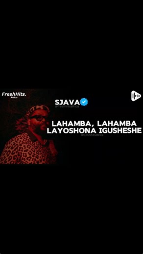 FreshHitsAfrica on Instagram: "Gusheshe - Sjava🔥(lyrics) #freshhits #freshhitsafrica #sjava"