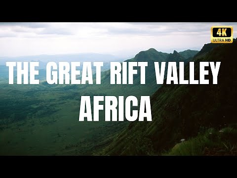 The Great Rift Valley, Africa |4K HD Travel Guide #travel #fyp #youtube #trending #nature #adventure