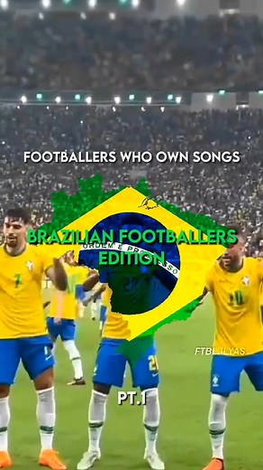 Brazilian Songs 🤩🇧🇷 | 4k | #brazil #brazilian #braziliansongs #neymar #vinicius #vinijr #paqueta #jorghino #rodrygo #ronaldinho #desenrola #futbol #football #footballtiktok #foryoupage #fyp #viral