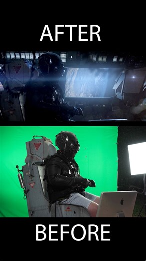 2.5M views · 11K reactions | Vfx I made in my backyard | Phil.Flock | Facebook