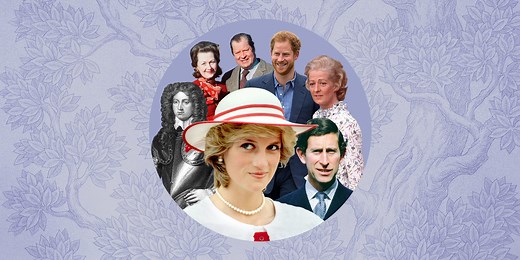 Princess Diana's Family Tree: All About the Spencer Family's Rich History