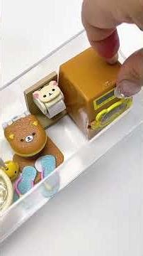 Unbox Easy Bear's Mini Storage Surprise