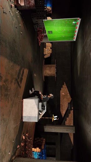 10 Hour of editing in Blender & Unreal engine 5 🎬 | #3D #VFX #GreenScreen #UE5 #HowTo #CGI #Creative