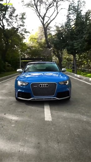 Audi RS5 🔥 | The Last Naturally Aspirated V8 #storetesteddev #short #ytshorts