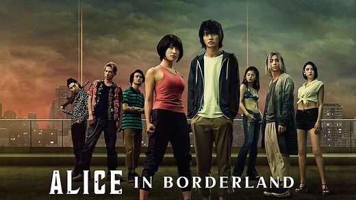 Where To Watch Alice in Borderland in 2025