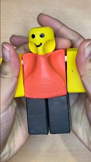 Baller roblox print 3d #roblox #sodapop
