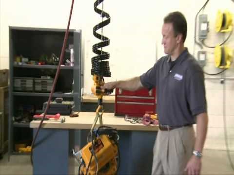 Air Hoist by Harrington