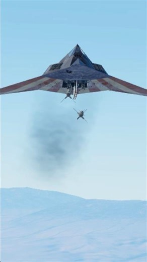 “B-2 Spirit: Precision Strike from the Shadows”