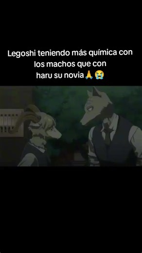 #paratiiiiiiiiiiiiiiiiiiiiiiiiiiiiiii #parejas #anime #beastars #humor | legoshi