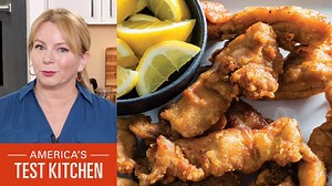 How to Make Karaage (Japanese Fried Chicken)