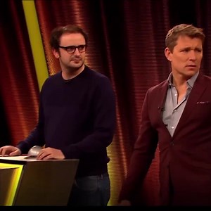 We couldn't ask you a question about The Crystal Maze without sharing *this* amazing moment 😳 🔁 | Next Question Please