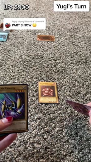 Yugioh Duel: Yugi Vs Kaiba - Part 3